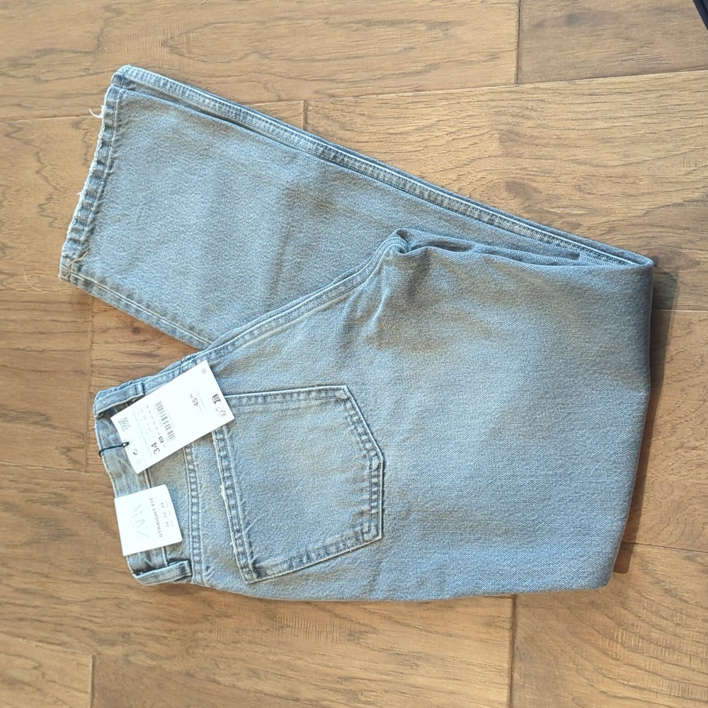 Zara Denim